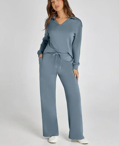 Chantal - Ensemble Chic et Polyvalent