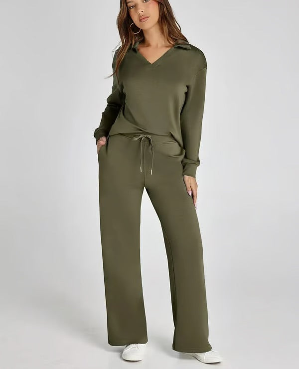 Chantal - Ensemble Chic et Polyvalent