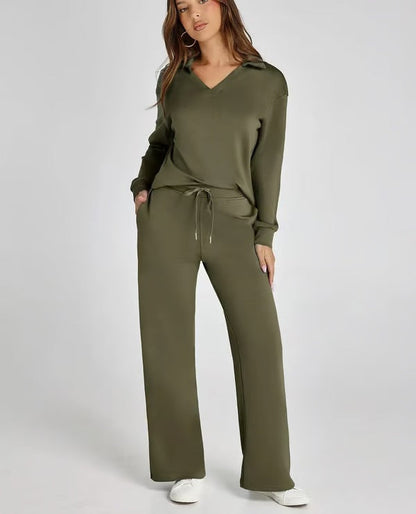 Chantal - Ensemble Chic et Polyvalent