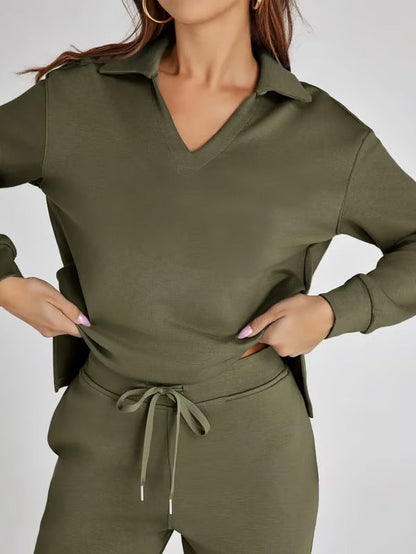 Chantal - Ensemble Chic et Polyvalent