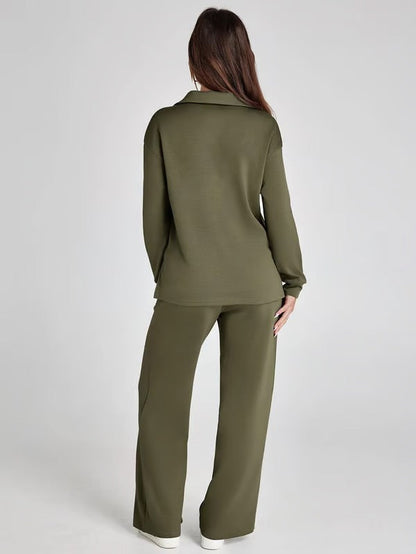 Chantal - Ensemble Chic et Polyvalent