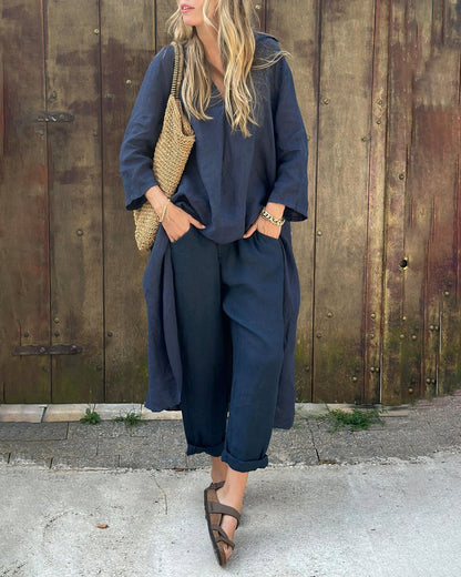 Anna - Ensemble Chic et Confortable