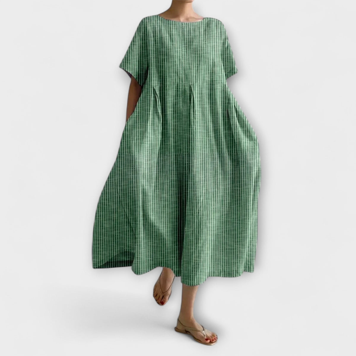 Andrea - Robe ample décontractée