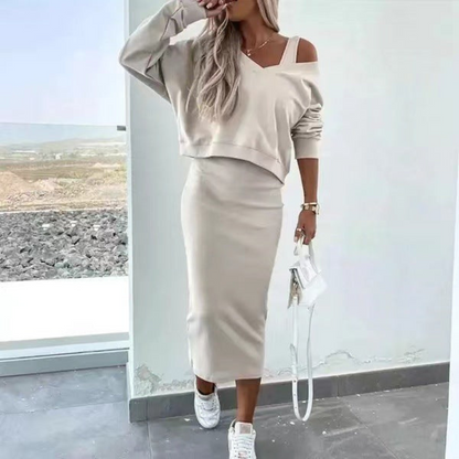 Edith - L'Élégance Confortable Chic