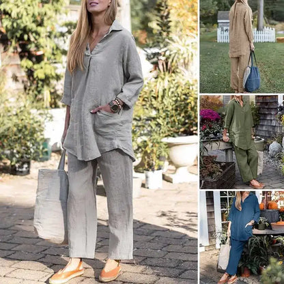 Ella - Ensemble Chic et Confortable