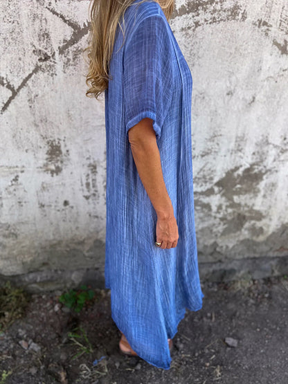Malaga - Élegante Robe Écologique