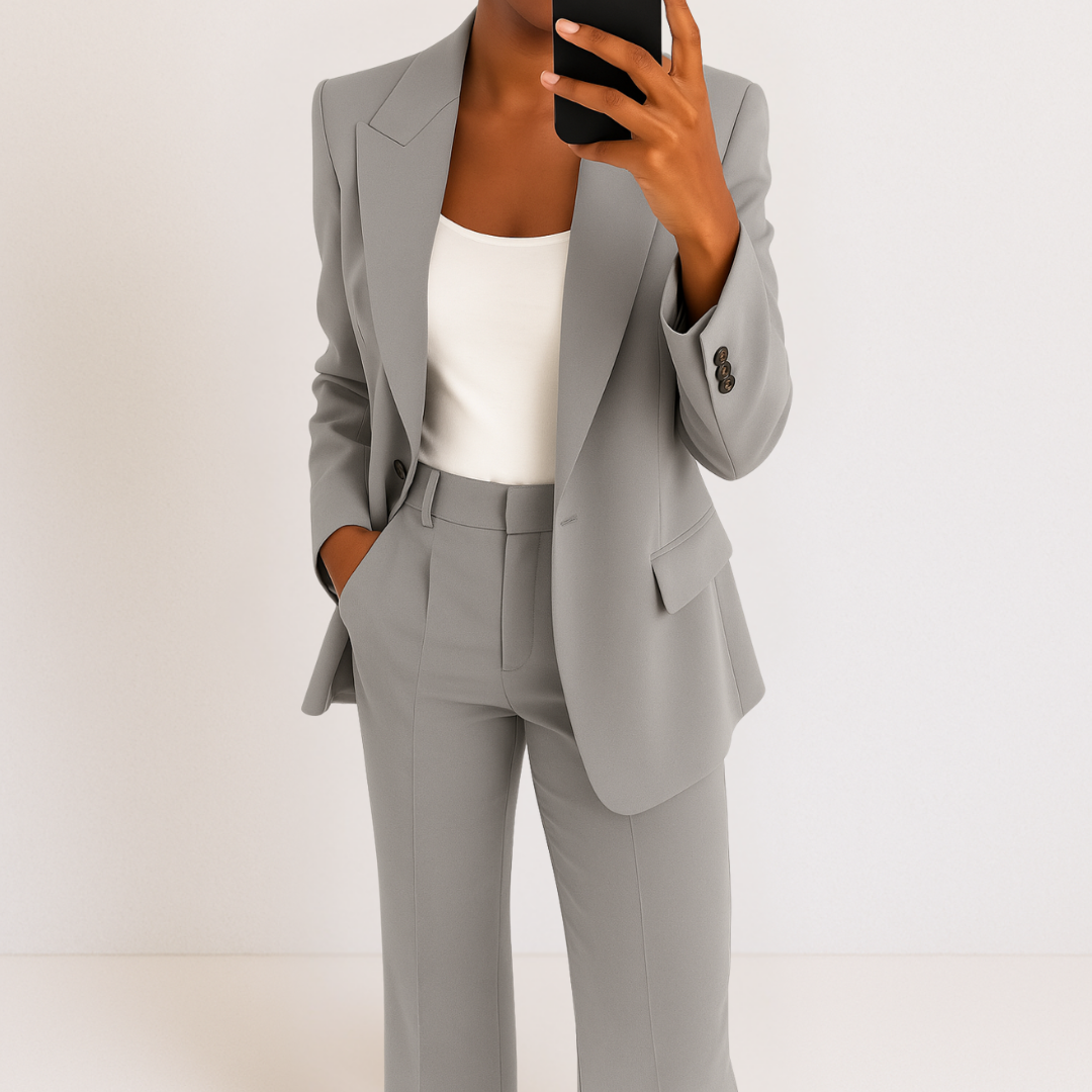 Melanie - Chic en ensemble