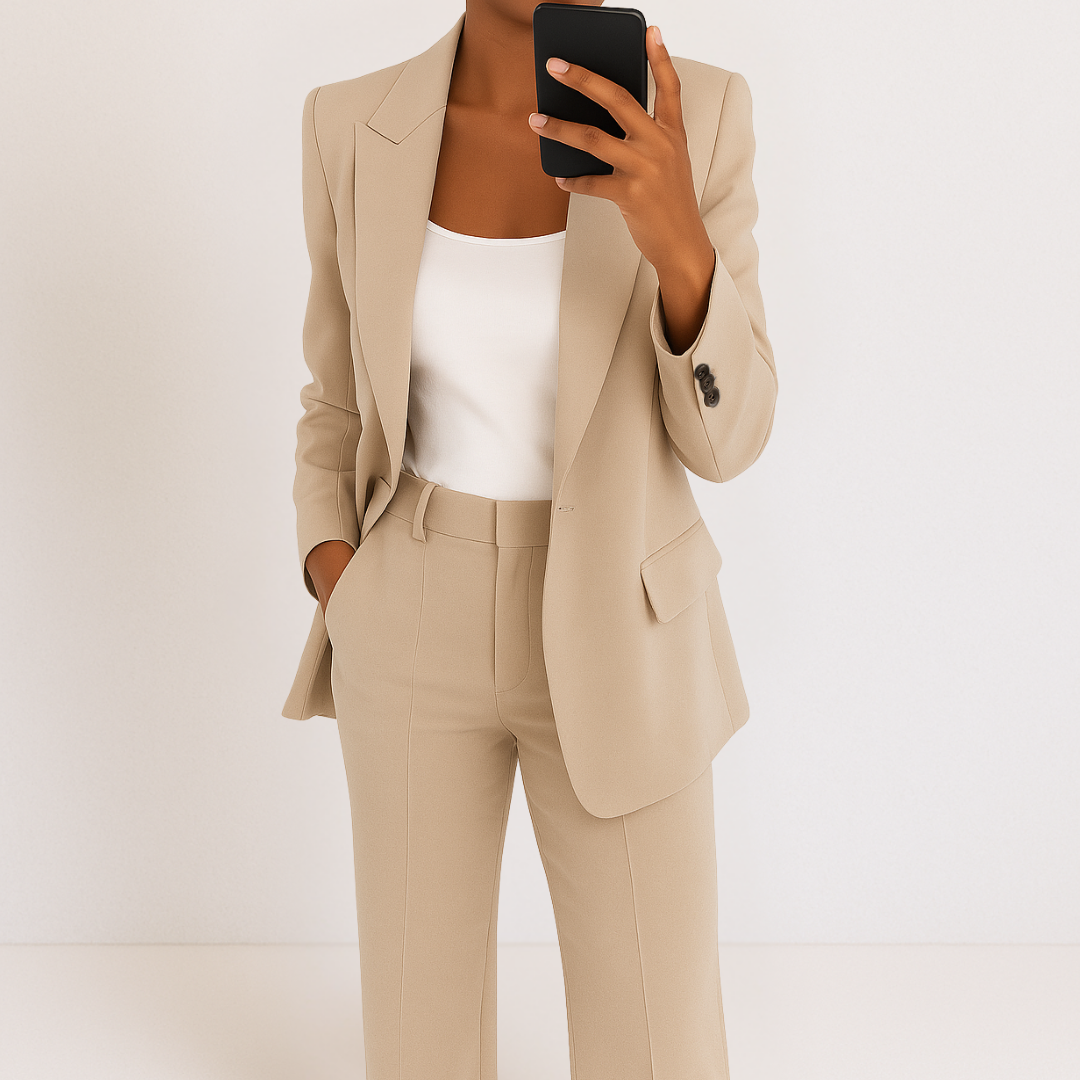 Melanie - Chic en ensemble
