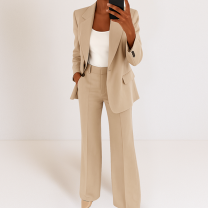 Melanie - Chic en ensemble