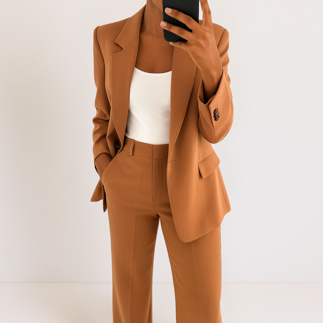 Melanie - Chic en ensemble