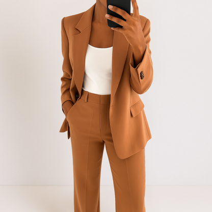 Melanie - Chic en ensemble