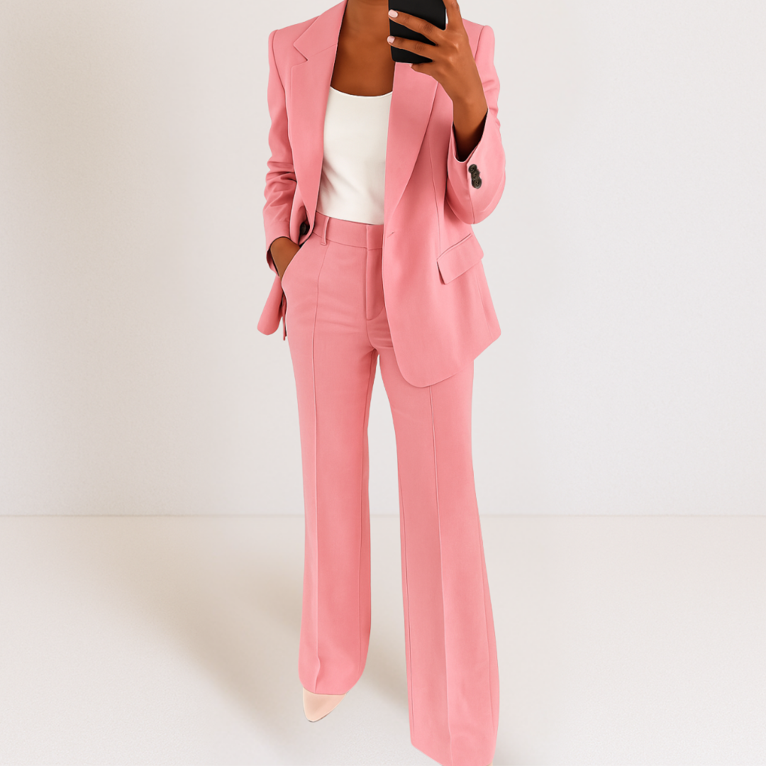 Melanie - Chic en ensemble