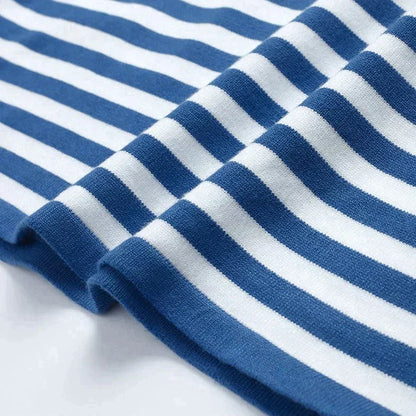 Nicole - Pull rayé chic