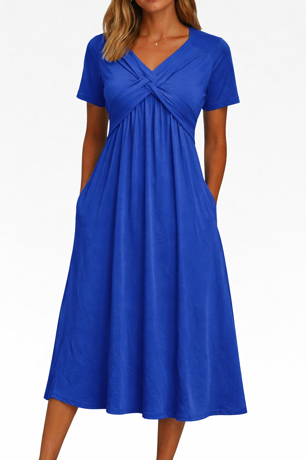 Amanda | Robe flatteuse