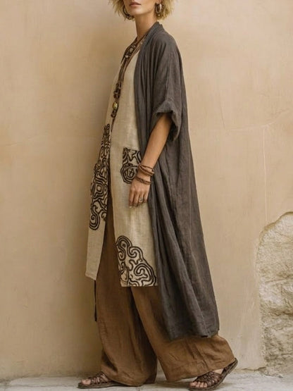 Ensemble d'été Suzanne Bohème