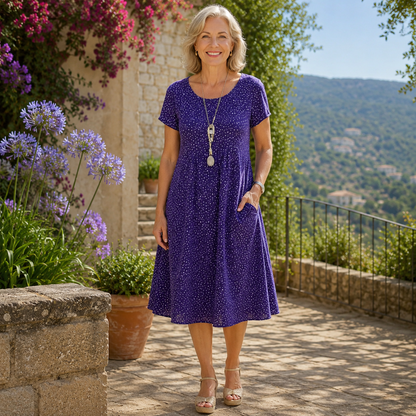 Sabrina | Robe Glamour