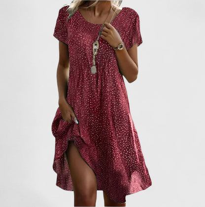 Sabrina | Robe Glamour