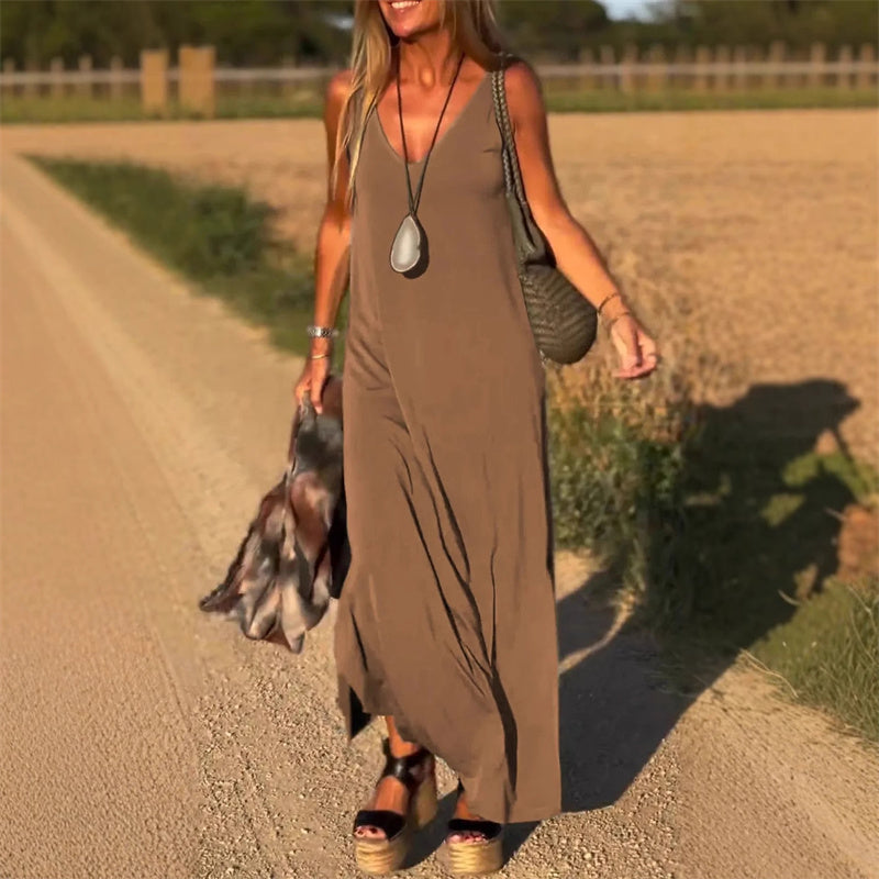 Arietta - Robe longue élégante