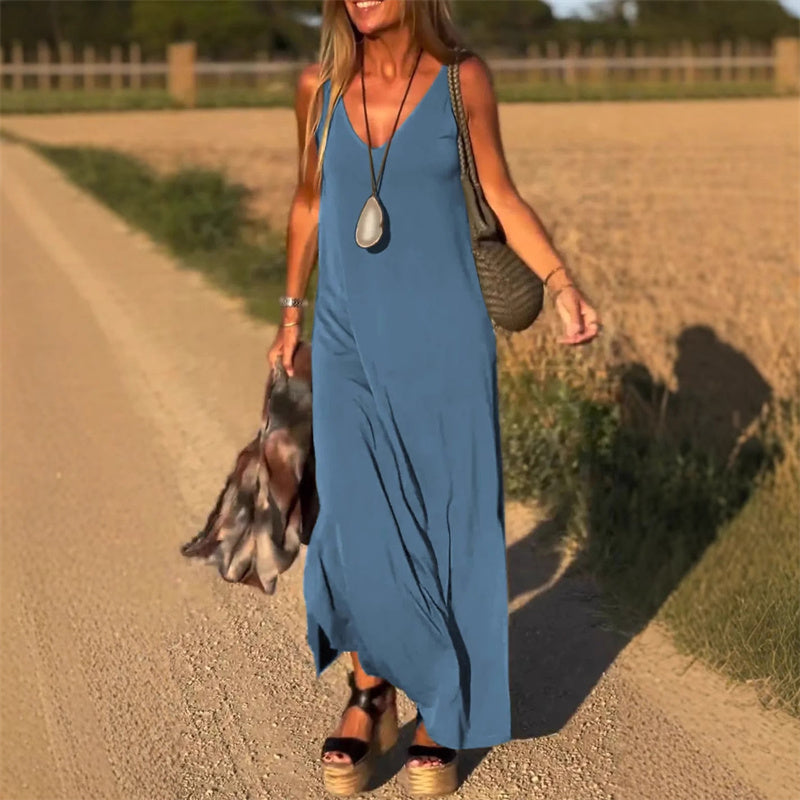 Arietta - Robe longue élégante