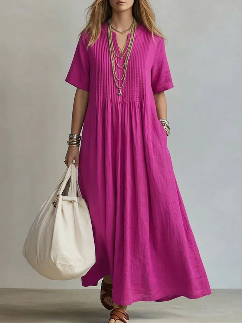 Sofia - Robe Confort Quotidien