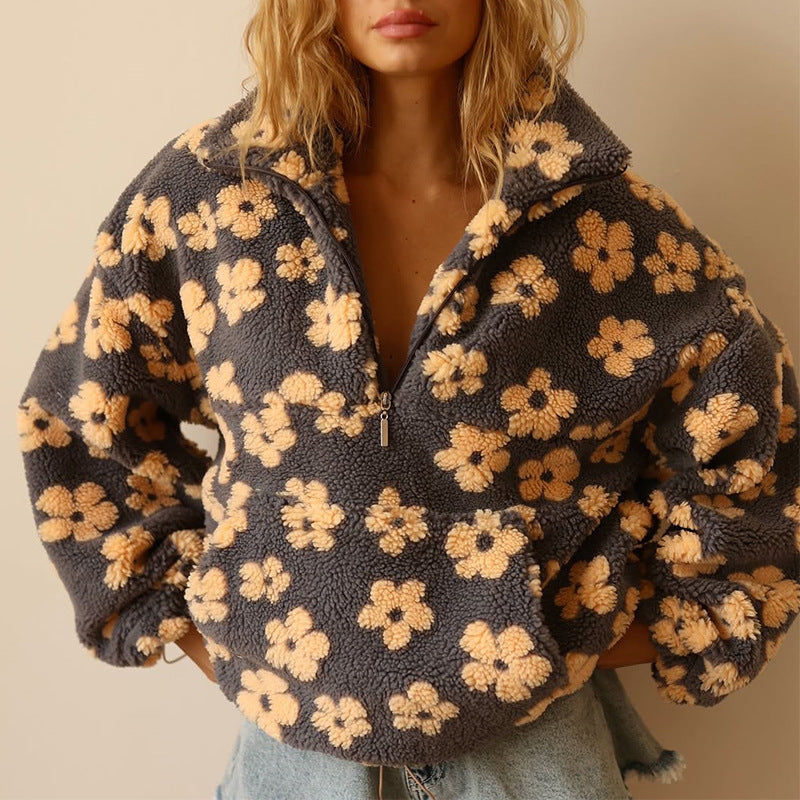 Daisy - Douce polaire bohème