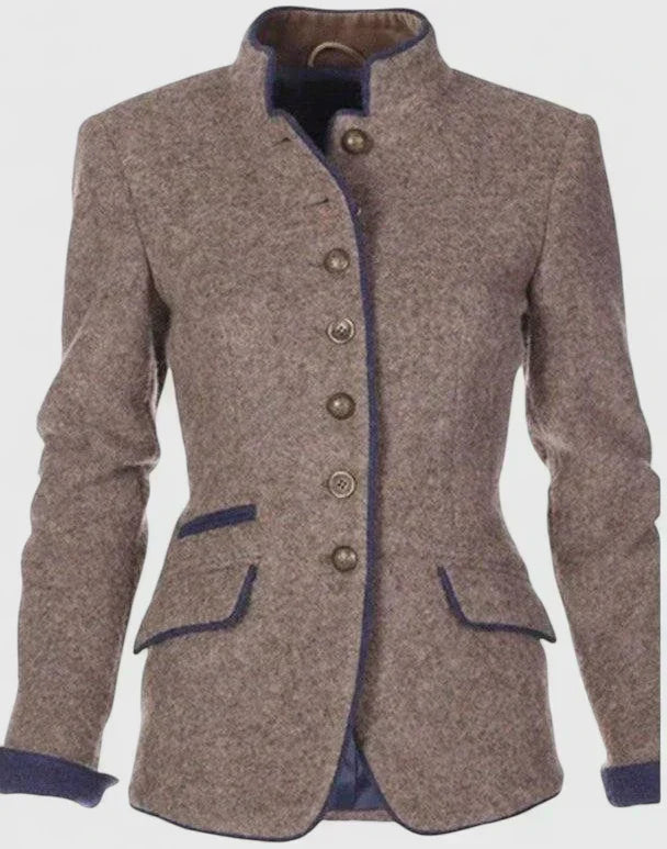 Lina - Blazer Chic Polyvalent