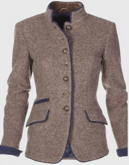 Lina - Blazer Chic Polyvalent
