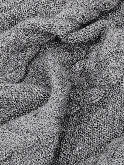 Narda - Robe élégante à col roulé