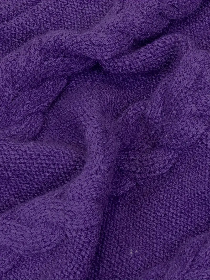 Narda - Robe élégante à col roulé