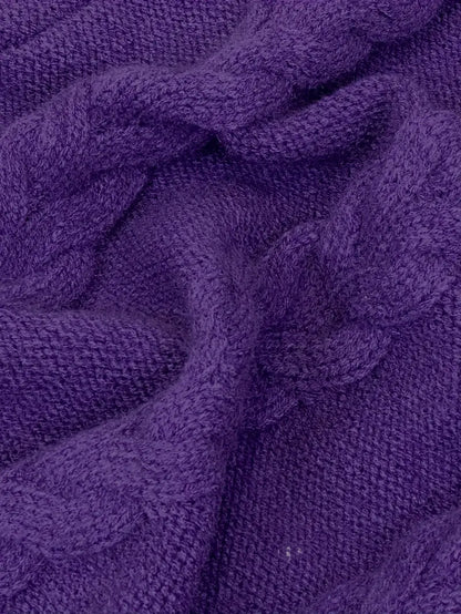 Narda - Robe élégante à col roulé