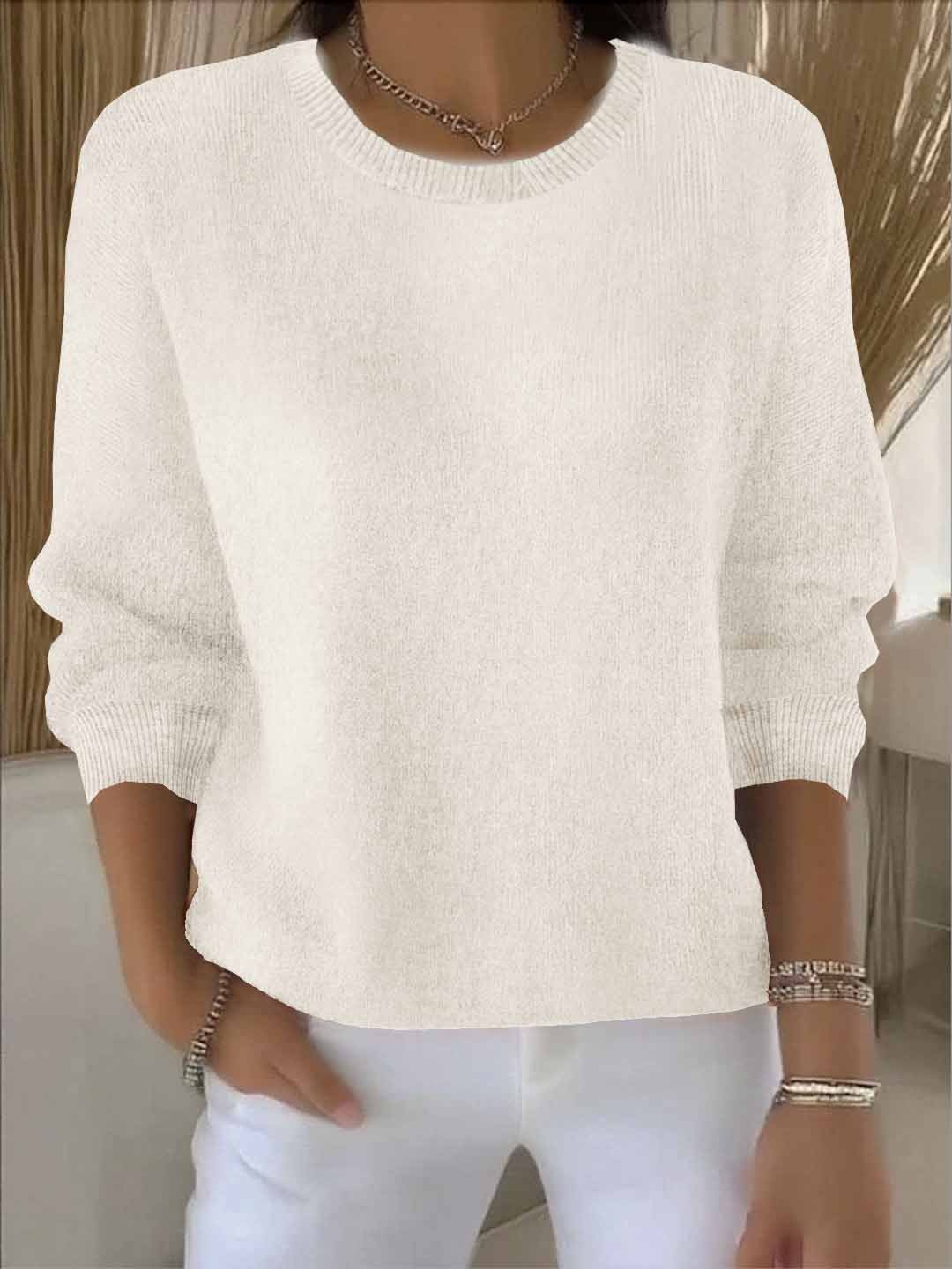Ely - Pull Élégant et Confortable
