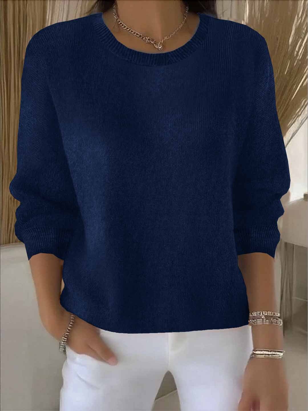 Ely - Pull Élégant et Confortable