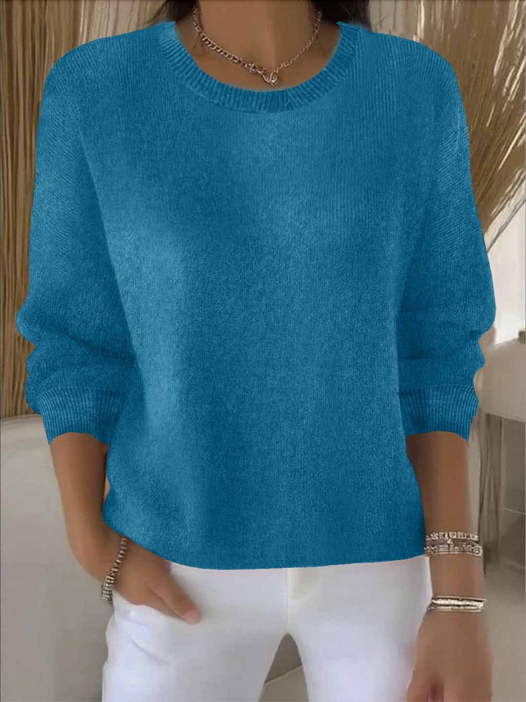 Ely - Pull Élégant et Confortable