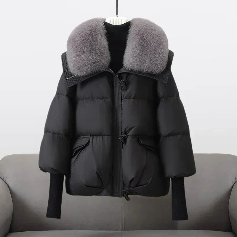 Indi - Elegante bontjas