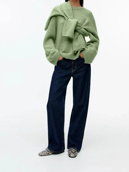 Liora - Pull en Cachemire Élégant