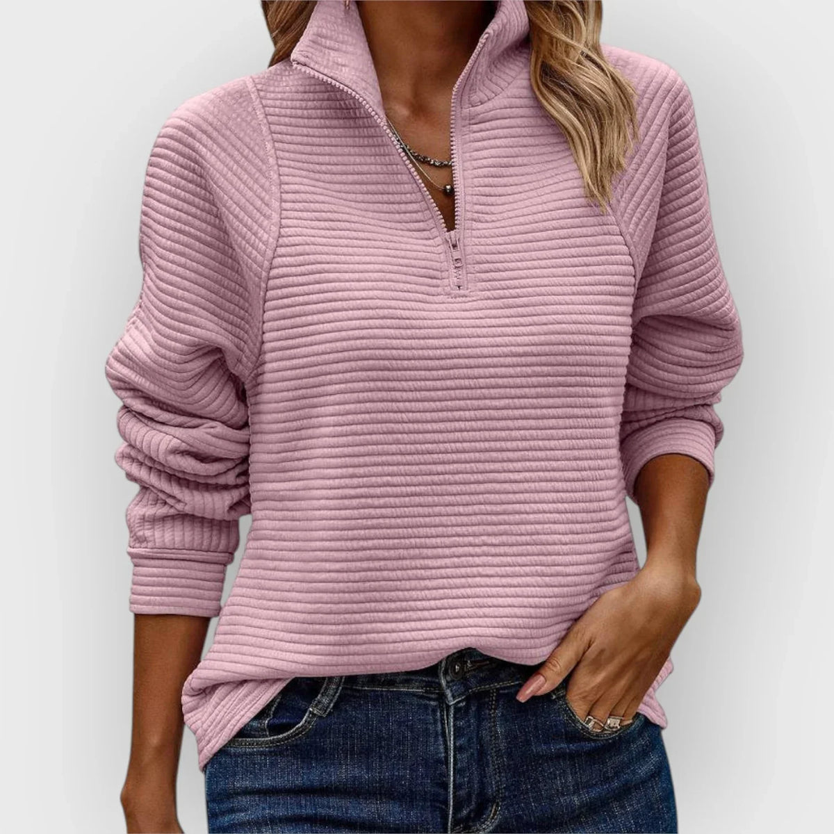 Olivia - Pull Chic Confortable