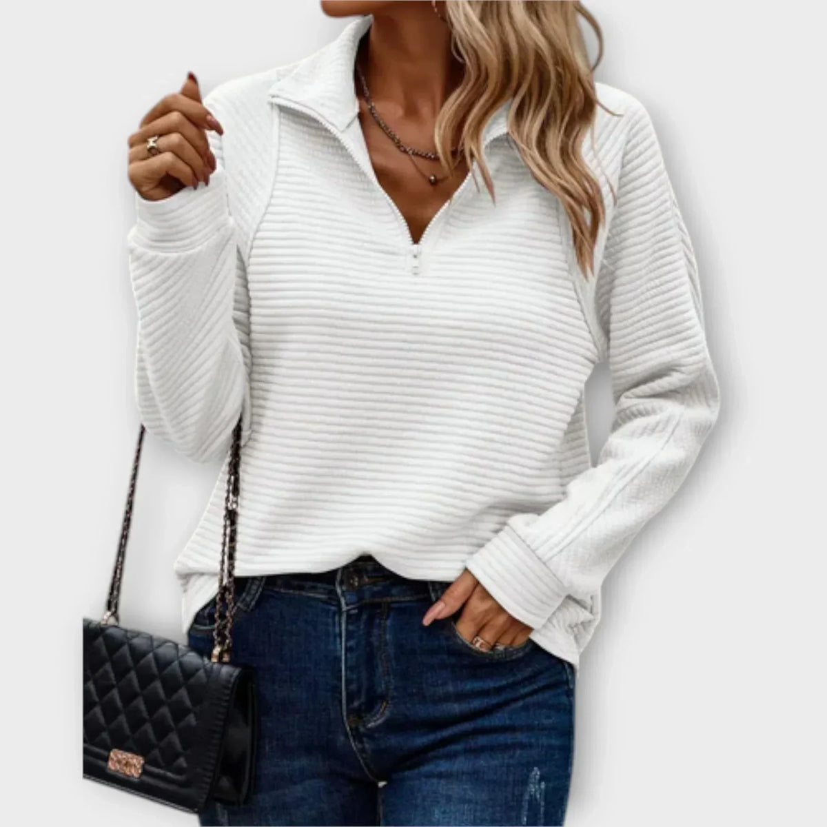 Olivia - Pull Chic Confortable