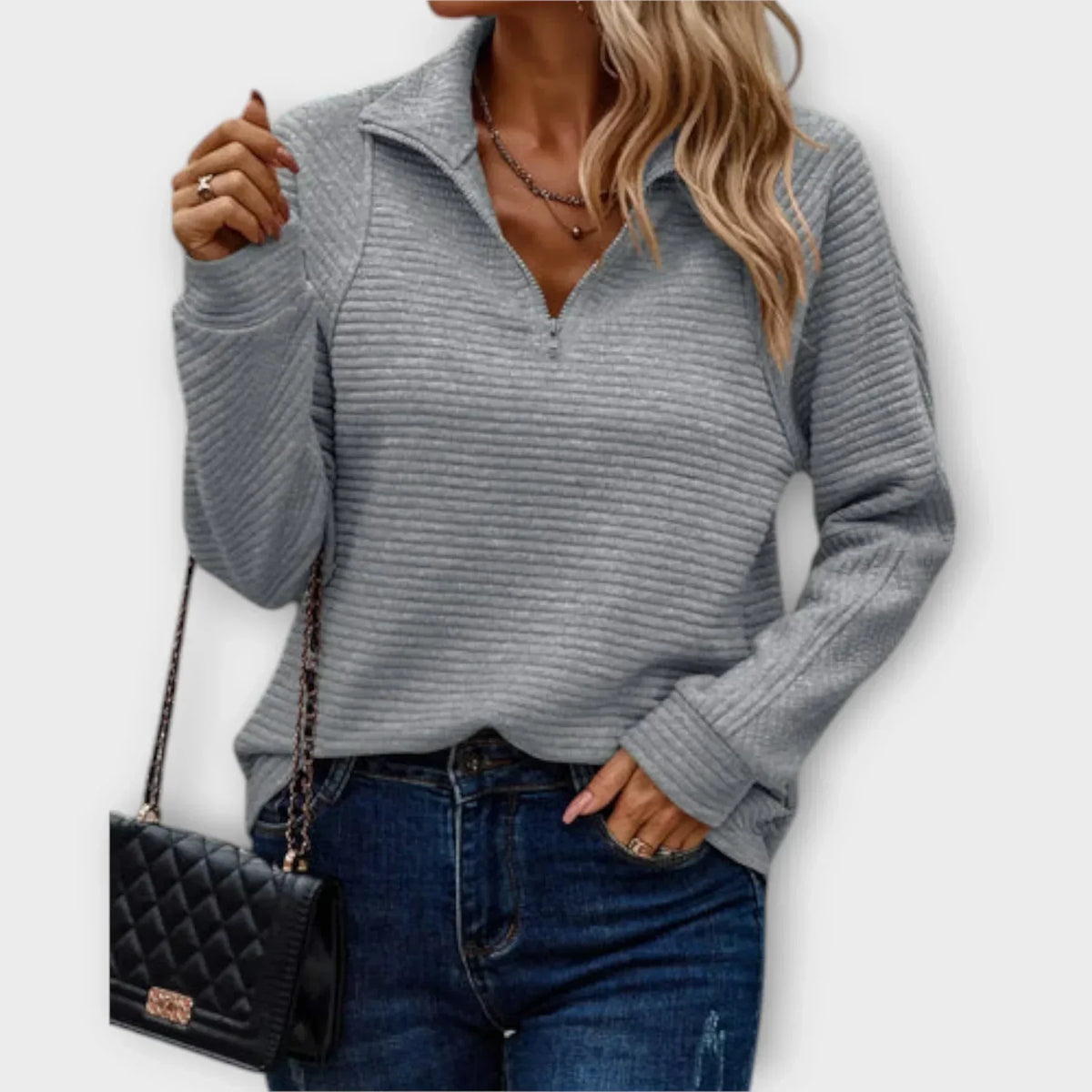 Olivia - Pull Chic Confortable