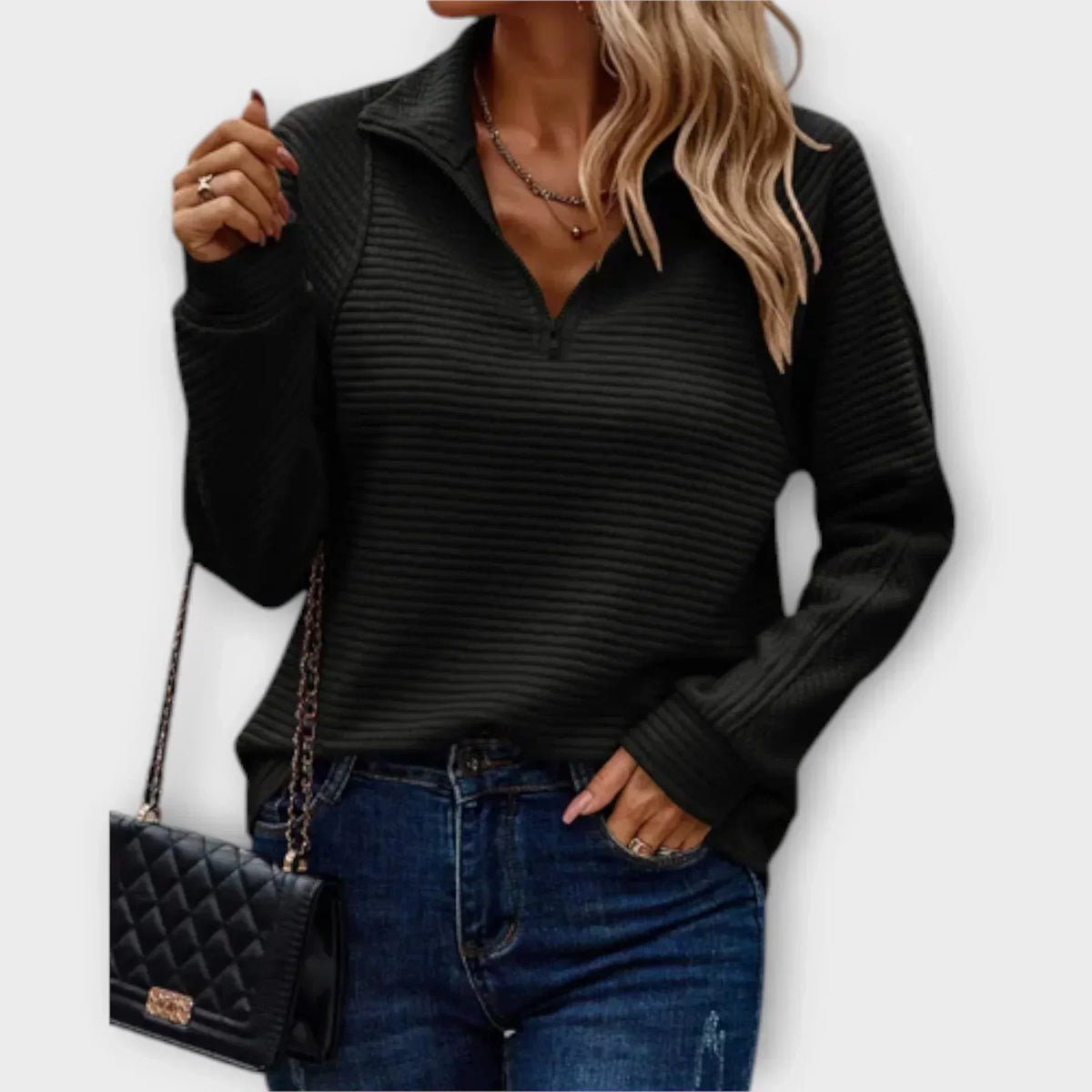 Olivia - Pull Chic Confortable