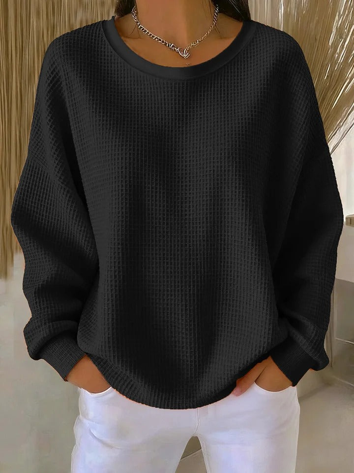 Luna - Pull Élégant Confortable