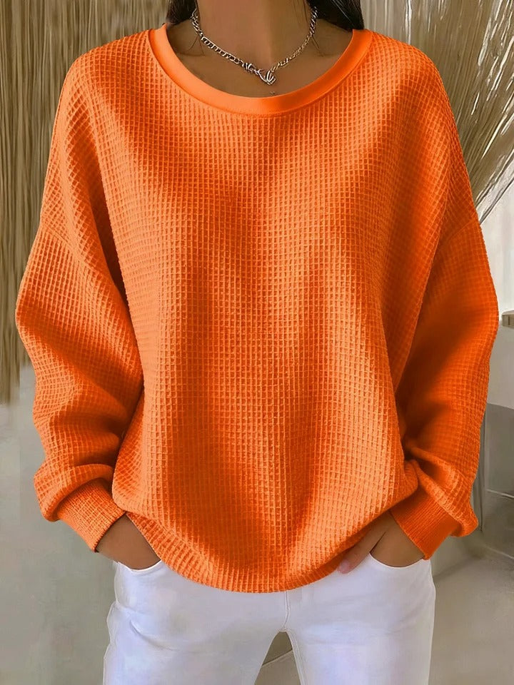 Luna - Pull Élégant Confortable