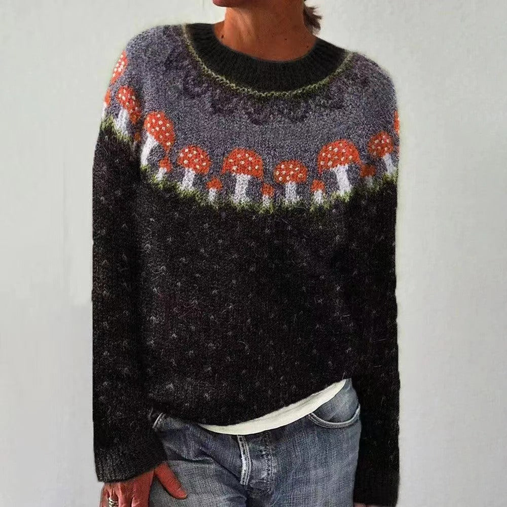 Petra - Pull élégant en cachemire