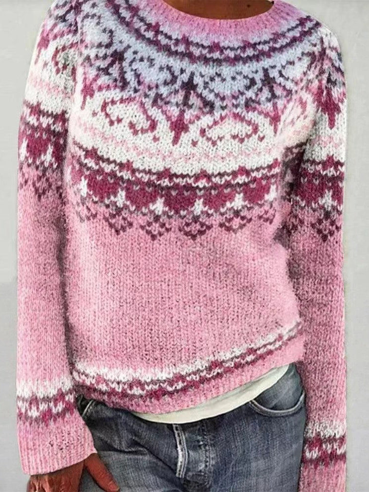Petra - Pull élégant en cachemire