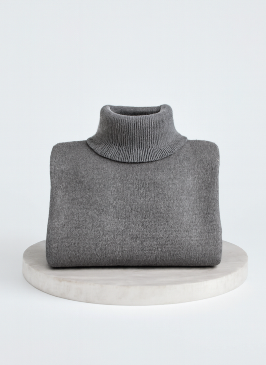 Isabelle - Pull Asymétrique Chic