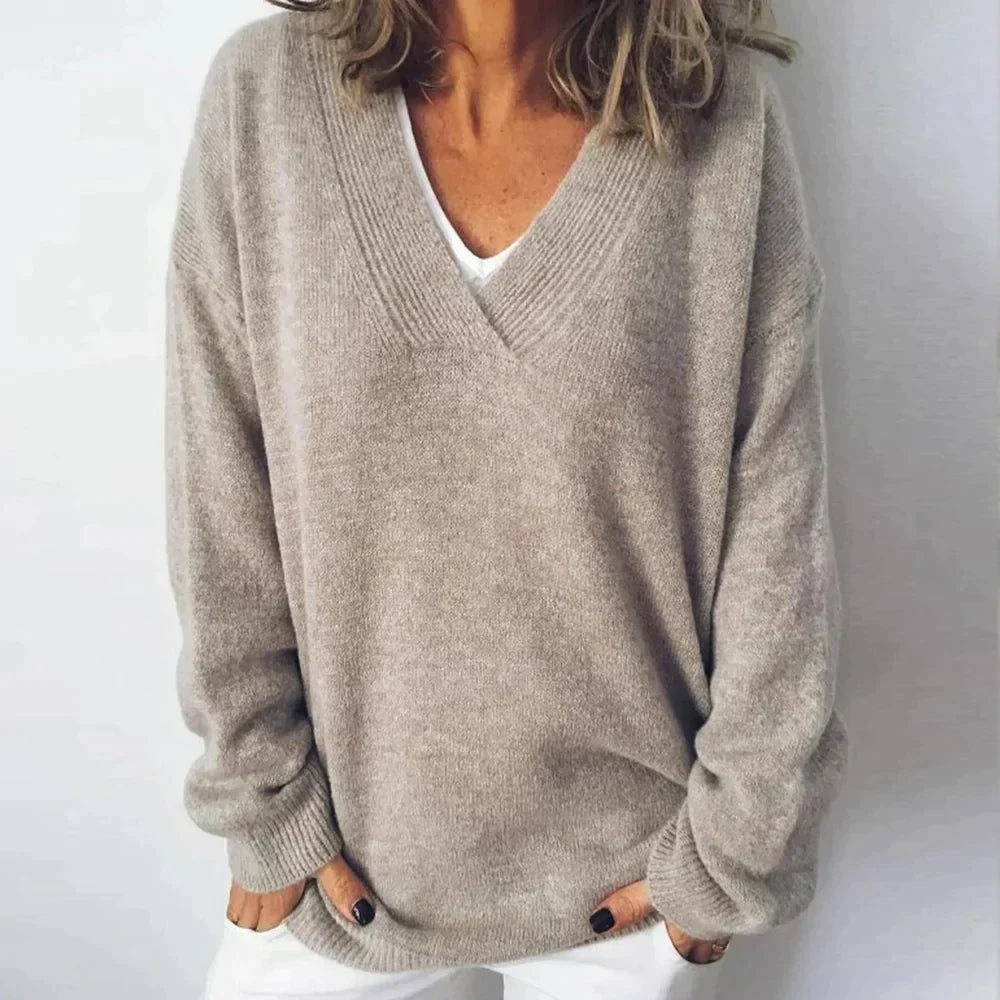 Tess - Pull élégant et doux