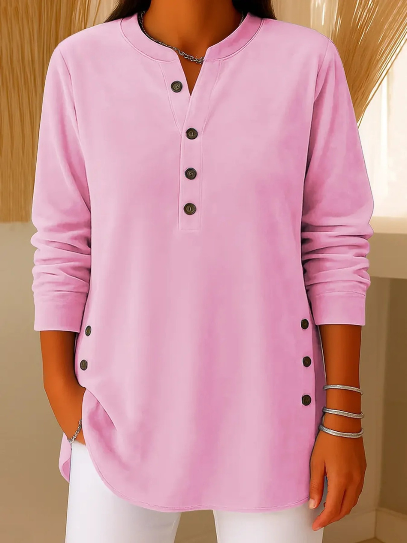 Meredith - Pull Classique Élégant