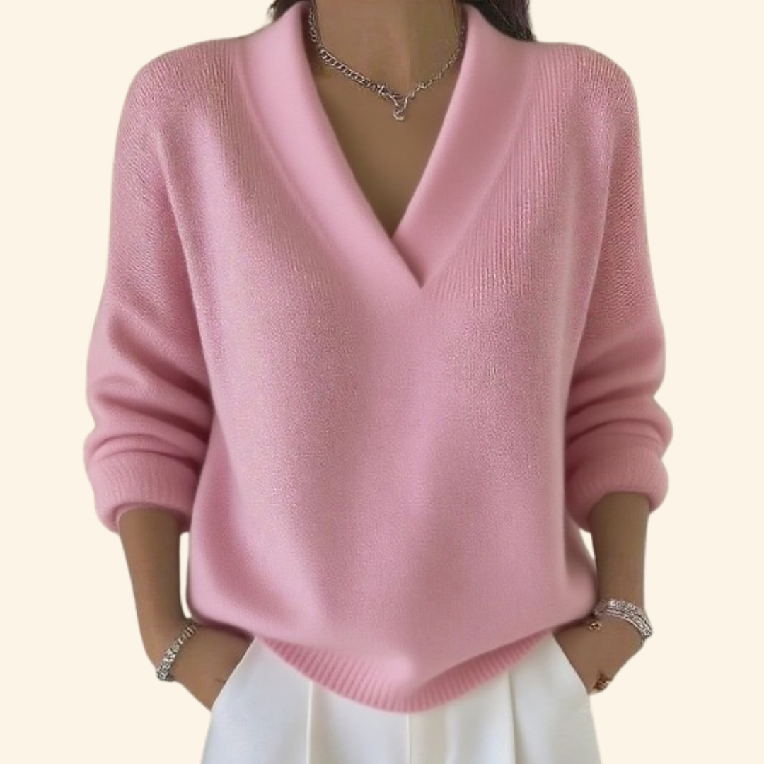 Noor - Pull Confort Élégant