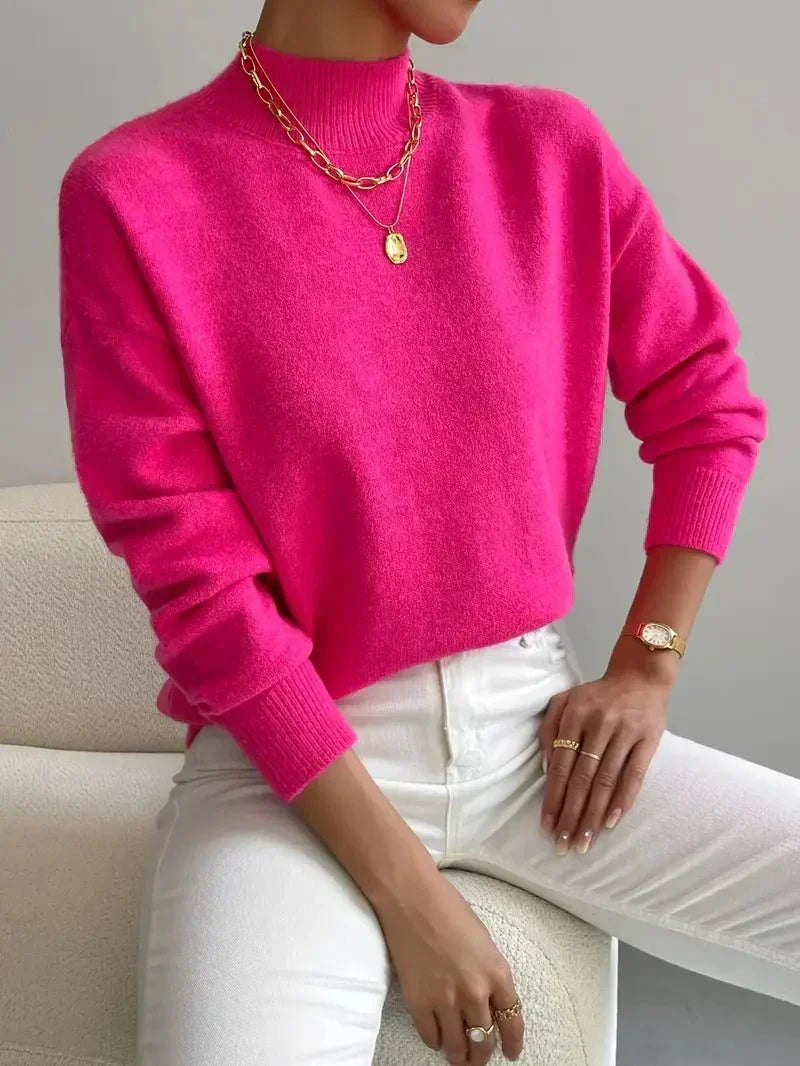 Noëlle - Pull Chic et Doux