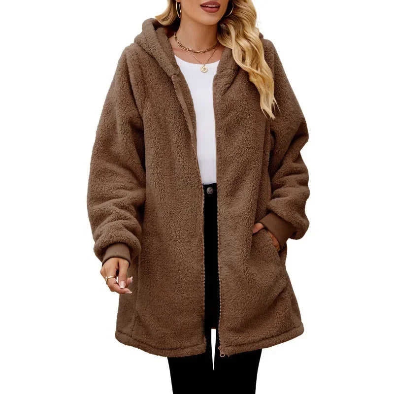 Annelie - Veste Chic Intemporelle