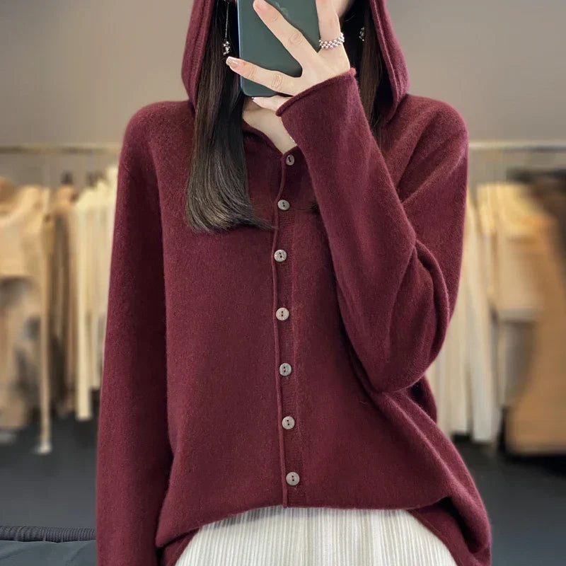 Sofia - Pull Doux et Élégant